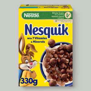 Готовый завтрак Nesquik Cereal 330гр