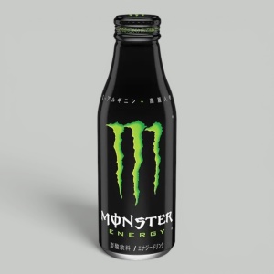 Энерг.напиток Monster Original 0,5л Япония