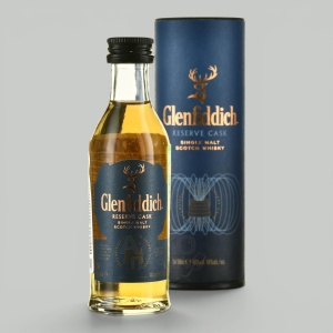 Виски Glenfiddich Reserve Cask 0,05 л. 40%