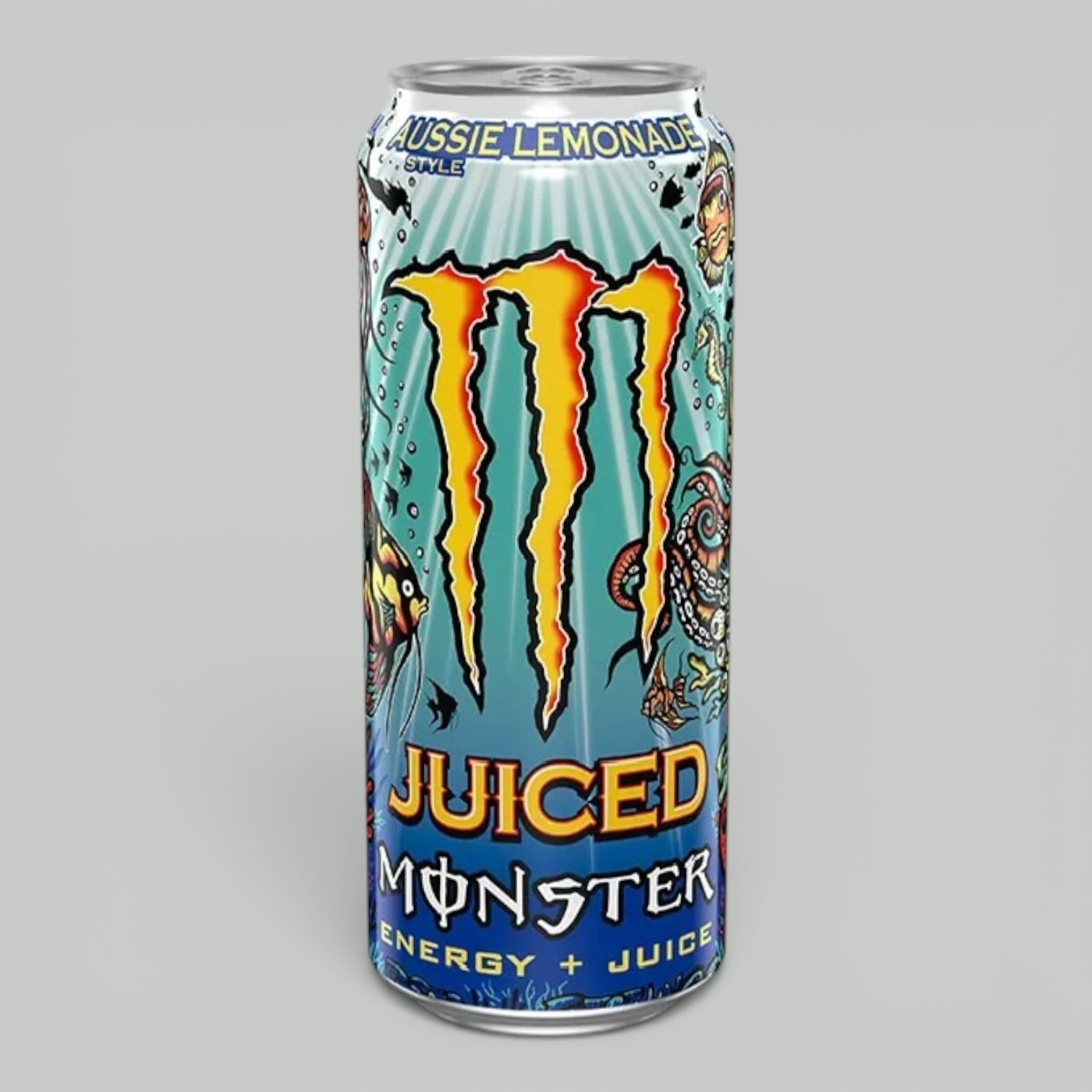 Энерг.напиток Monster Aussie Lemonade 0,5л