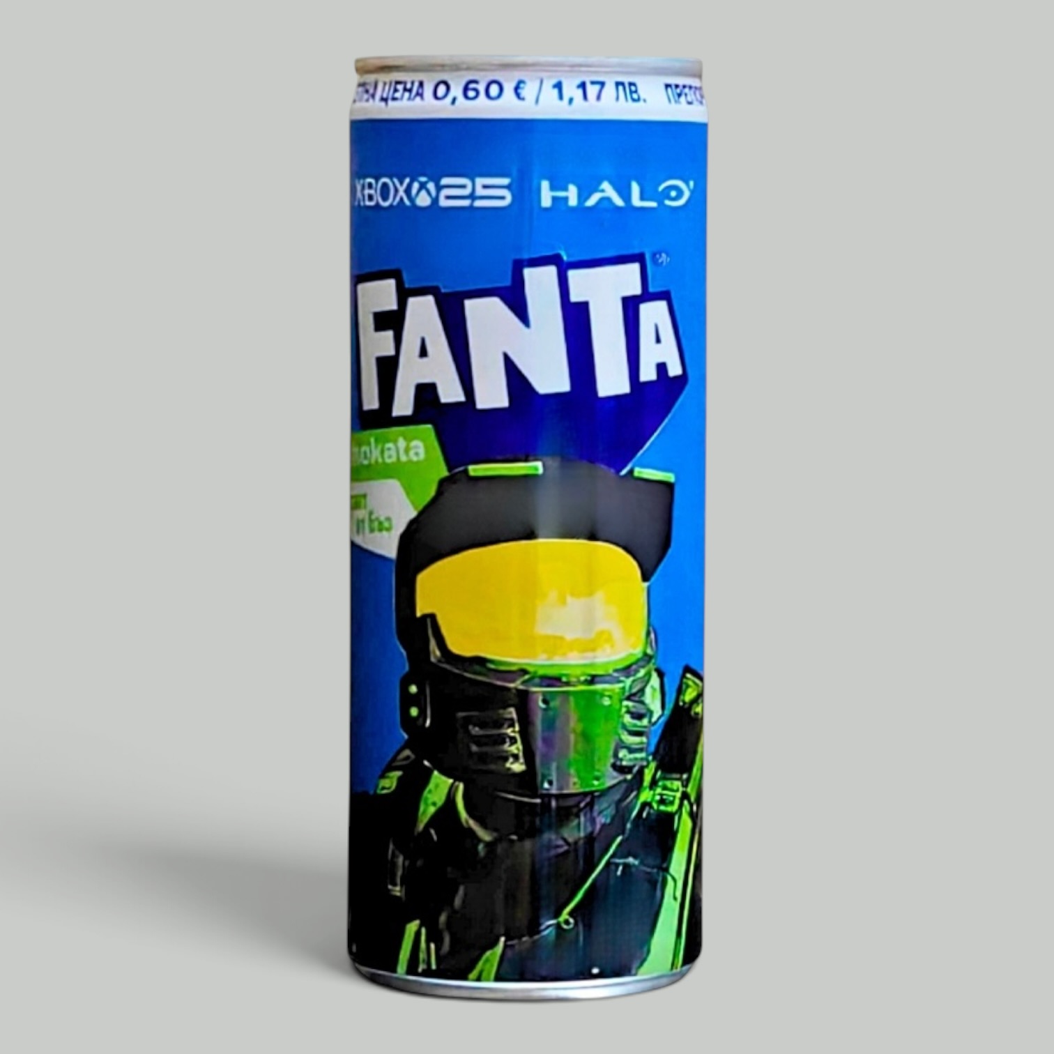 Напиток Fanta Shokata газ. 0,25л