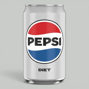 Напиток Pepsi Diet газ. 0,33л