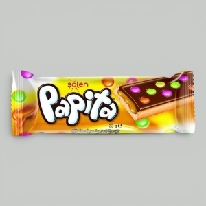 Печенье Papita Карамель 33гр