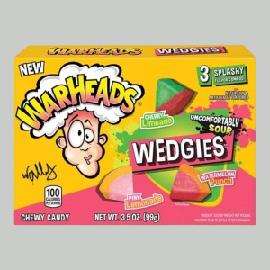 Жев.конфеты Warheads Wedgies 99гр