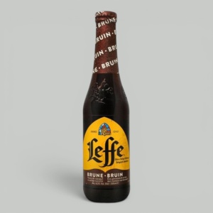 Пиво Leffe Bruin темное 0,33 л. 6,5%
