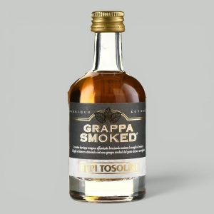 Водка Grappa Smoked 0,05 л. 40%