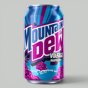 Напиток Mountain Dew Voltage  газ. 0,355л
