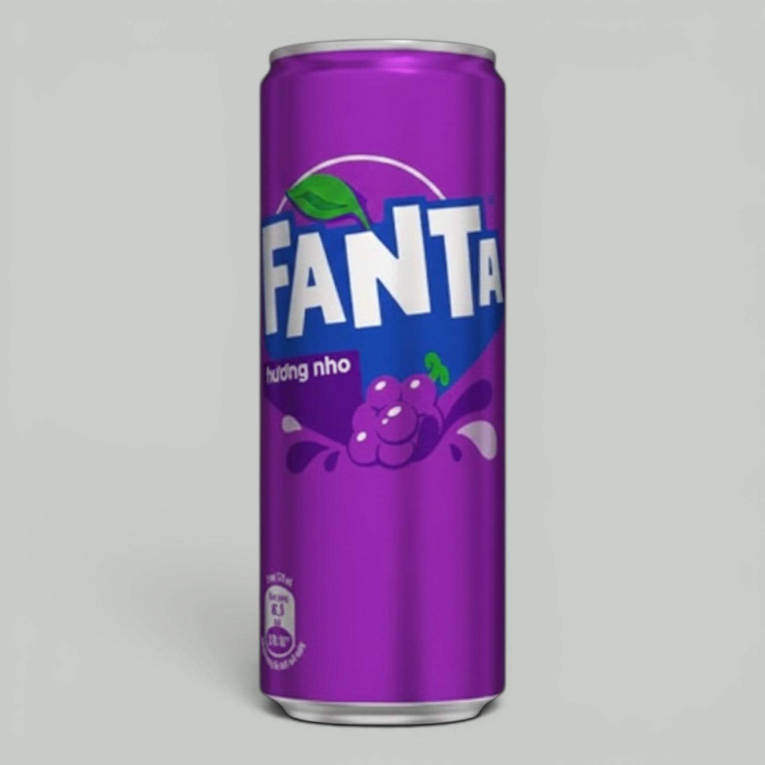 Напиток Fanta Виноград газ. 0,32л