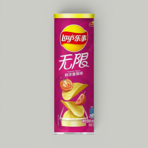 Чипсы картофельные Lay's Томат 90гр