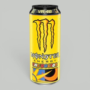 Энерг.напиток Monster The Doctor 0,5л
