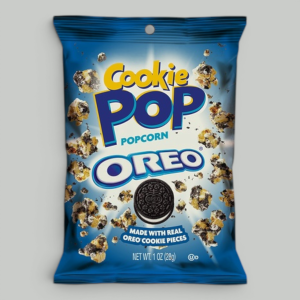 Попкорн Candy Pop Oreo 28гр