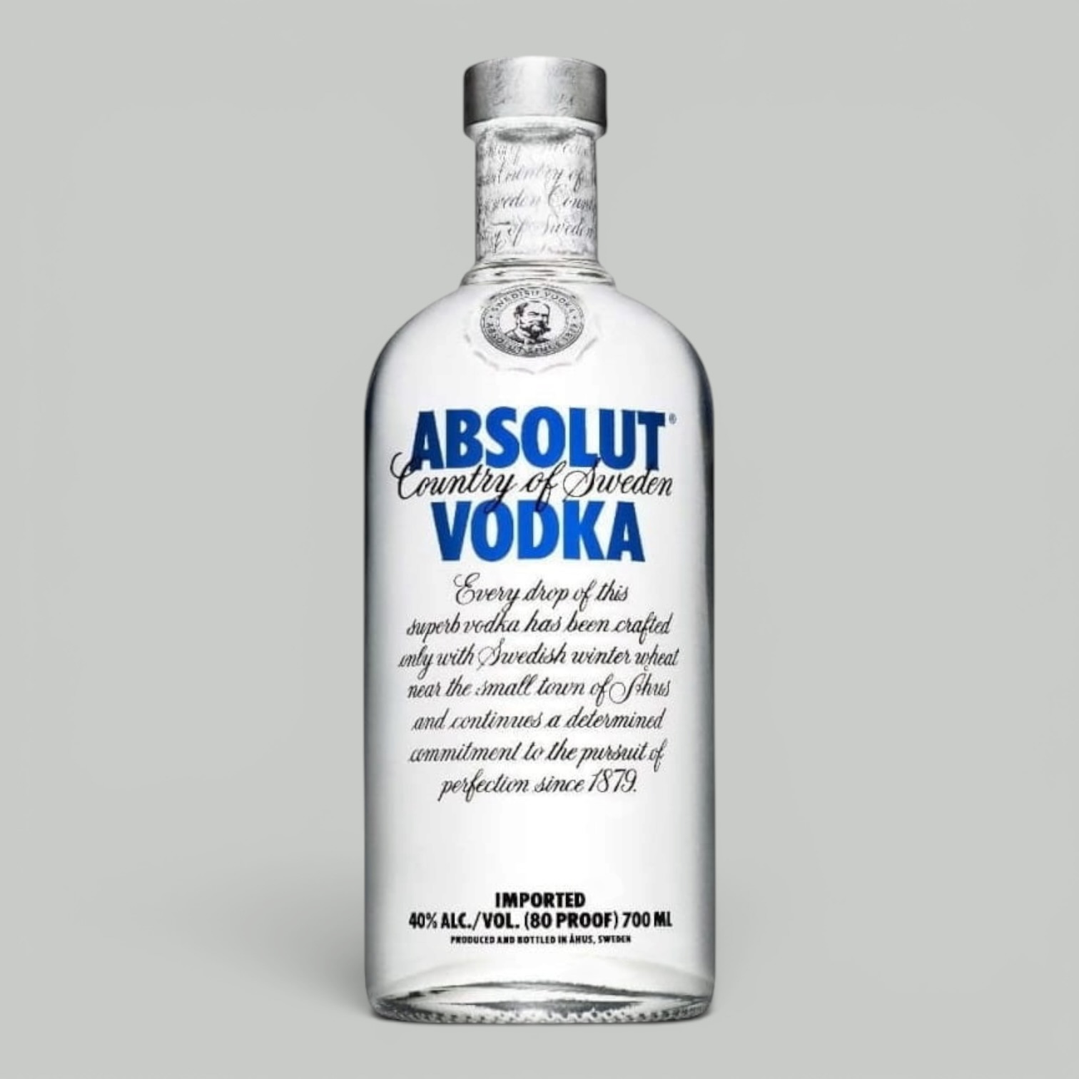 Водка Absolut 0,7 л. 40%