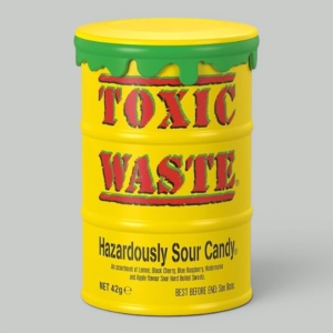 Конфеты Toxic Классика 42гр