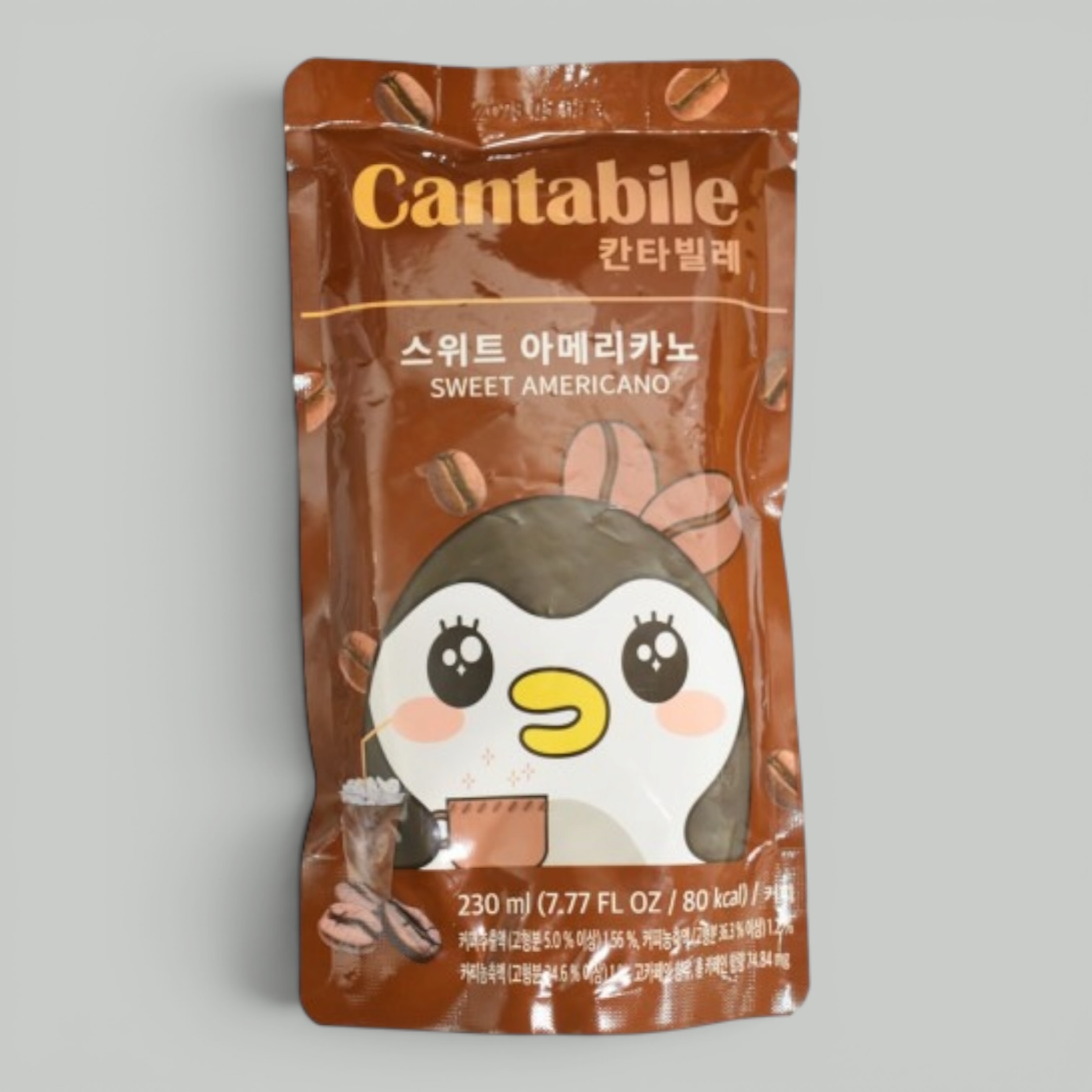 Кофе Cantabile Американо 0,23л