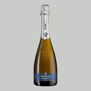Вино игристое Passaparola белое брют 0,75 л. 11%