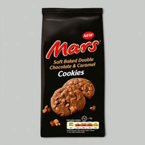 Печенье Mars Soft 162гр 