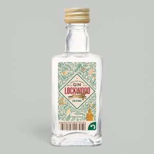 Джин Lockwood Original 0,05 л. 40%