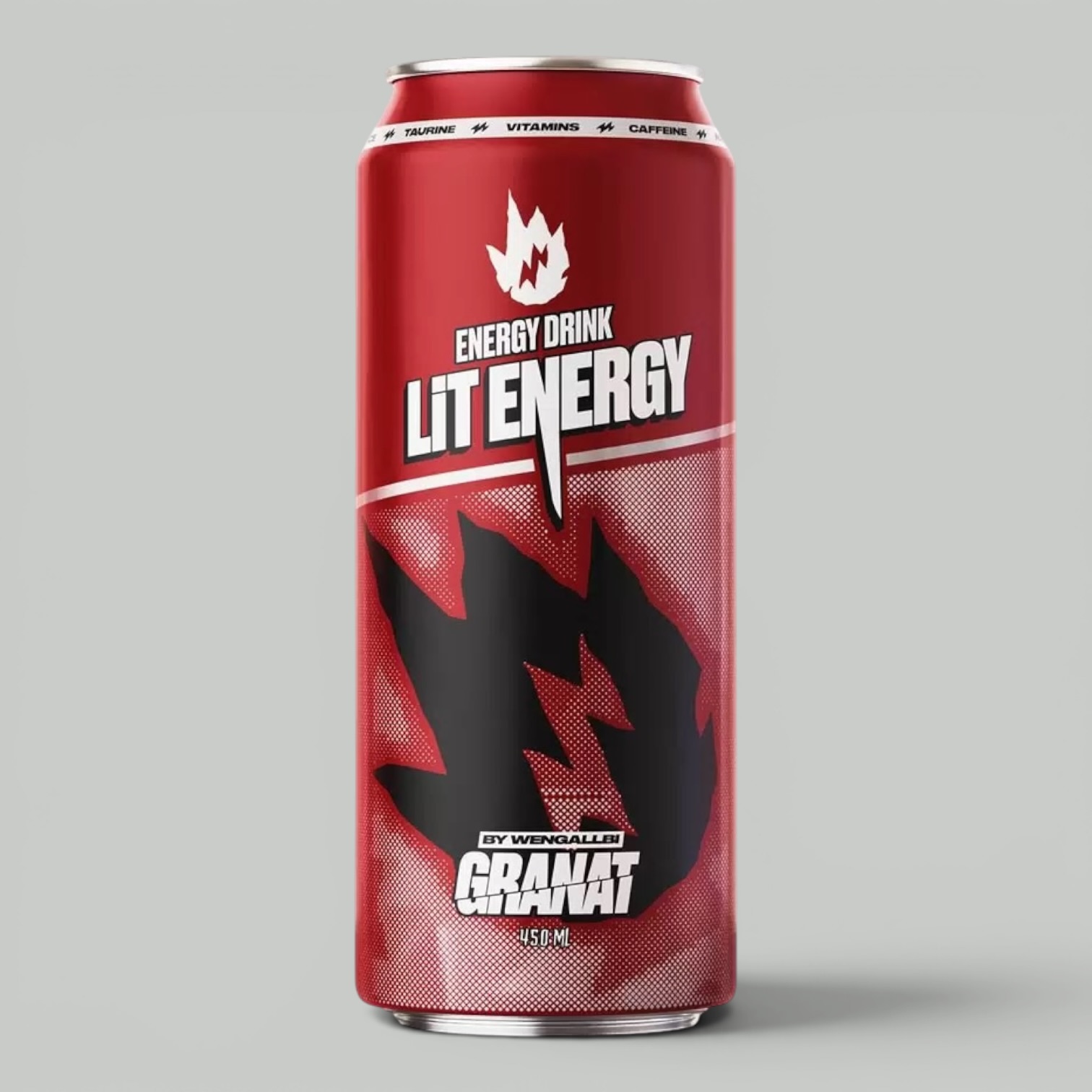 Энерг.напиток Lit Energy Гранат 0,45л