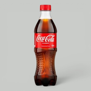 Напиток Coca-Cola Classic газ. 0,5л пэт (Беларусь)