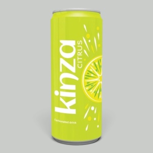 Напиток Kinza Цитрус 0,25л