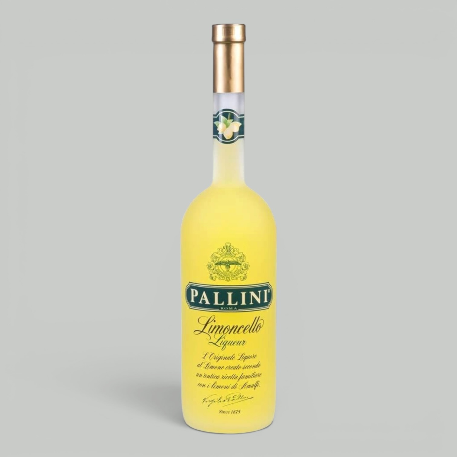Ликер Pallini Limoncello 26%, 0,7л