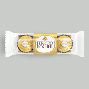 Шоколадные конфеты Ferrero Rocher 37,5гр