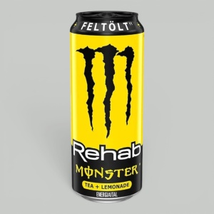 Энерг.напиток Monster Rehab Tea Lemonade 0,5л (Венгрия)