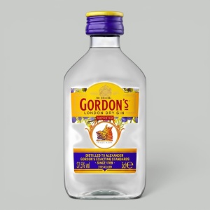 Джин Gordon's 0,05 л. 37,5%