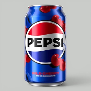 Напиток Pepsi Wild Cherry газ. 0,355л