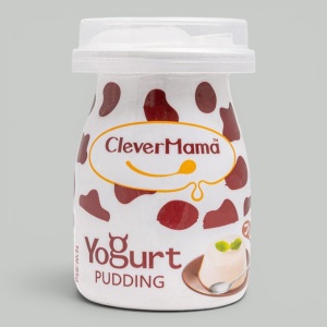 Пудинг CleverMama Laktobacillus Классический 85гр