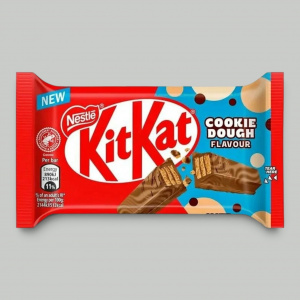 Батончик шоколадный KitKat Cookie Dough 41,5гр