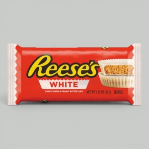 Печенье Reese's Белый шоколад 42гр