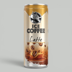 Энерг.напиток Hell Latte 0,25л