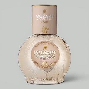 Ликер Mozart White Chocolate 0,05 л. 15%