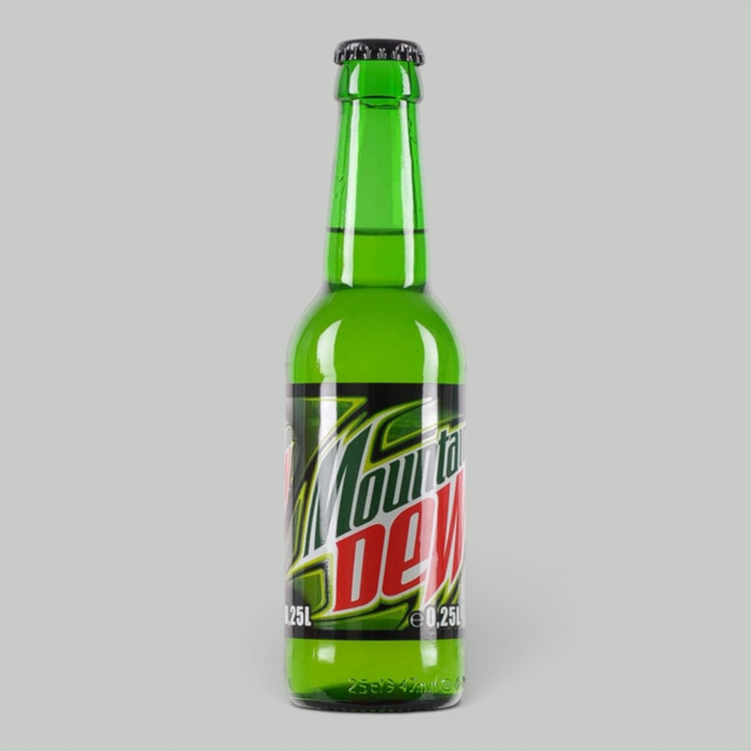 Напиток Mountain Dew газ. 0,25л стекло