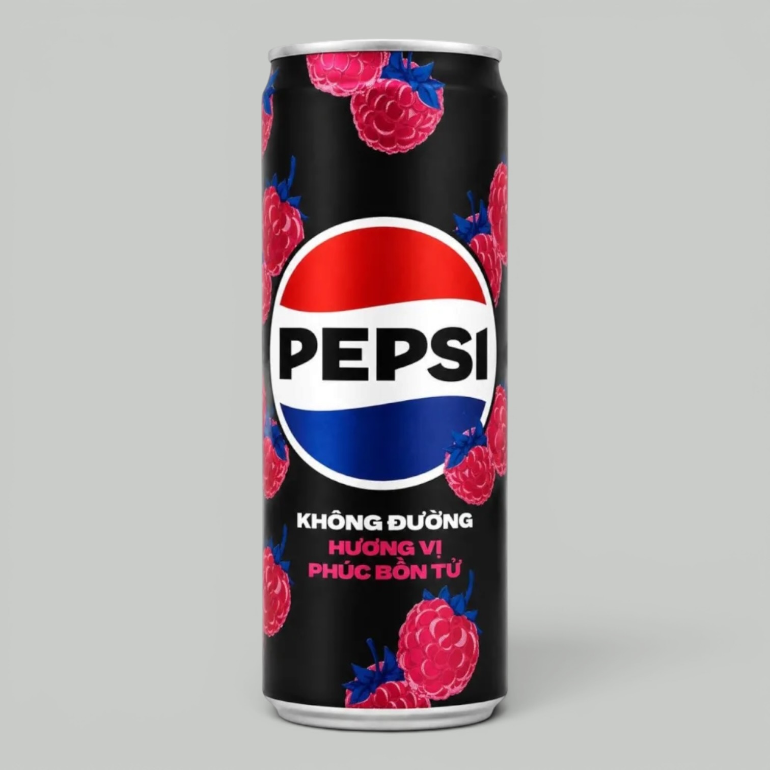 Напиток Pepsi Малина Zero газ. 0,32л