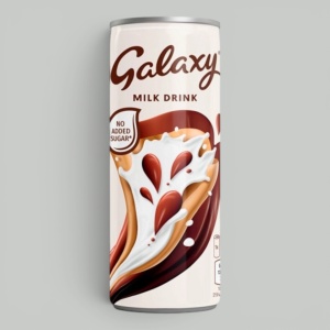 Напиток Galaxy Milk Drink 0,25л