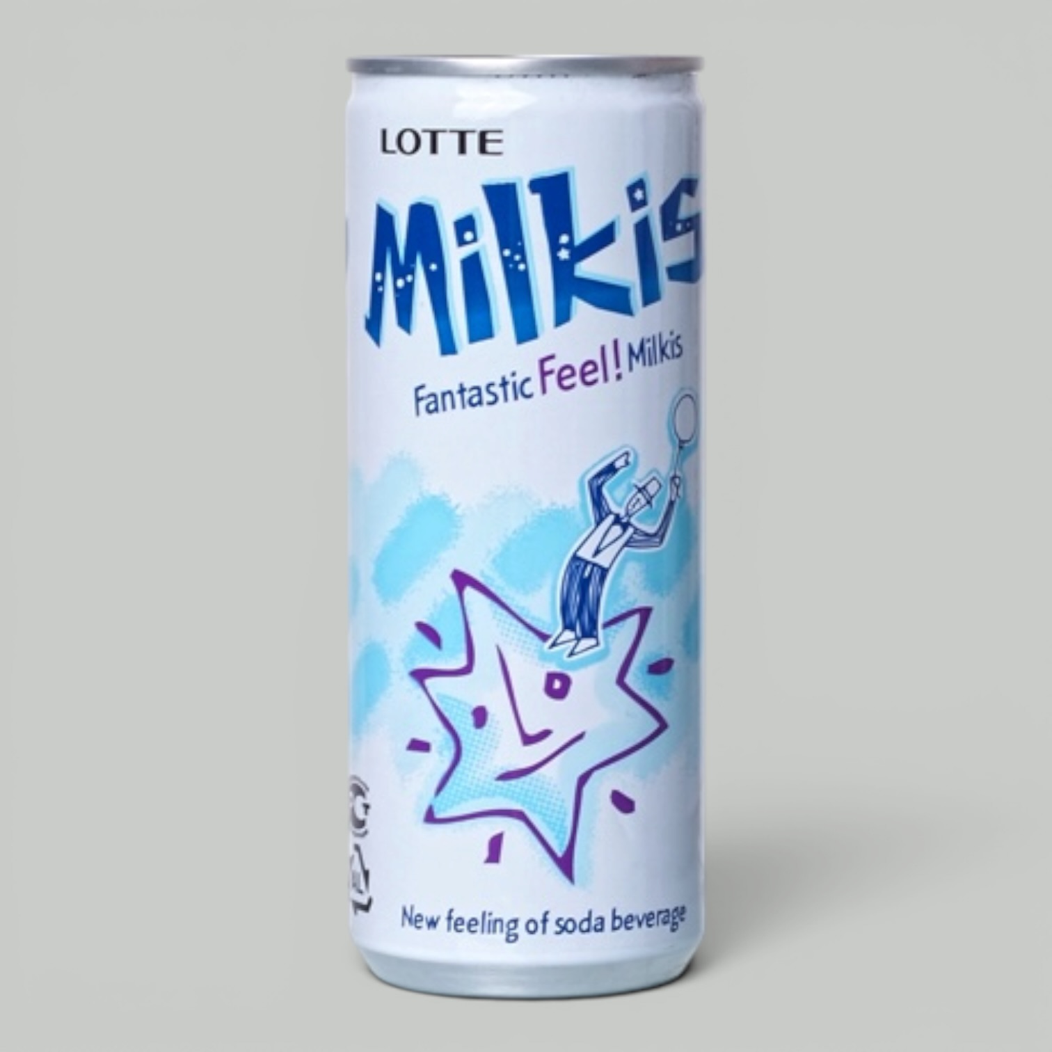 Напиток Milkis Original газ. 0,25л