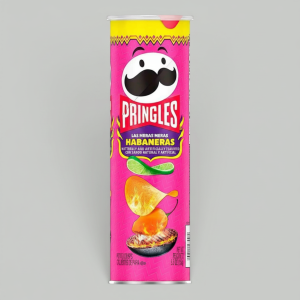 Чипсы картофельные Pringles Соус Хабанера 158гр