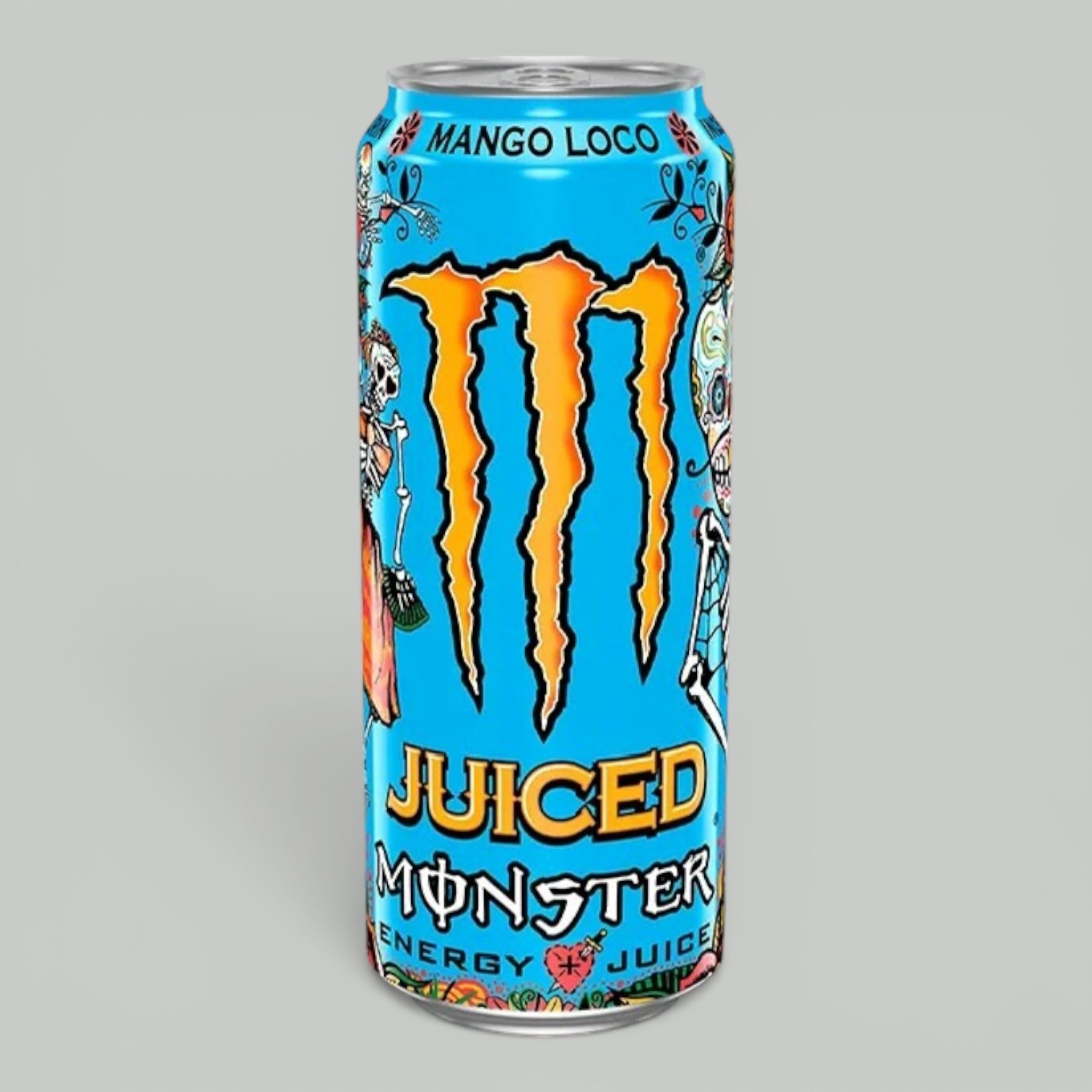 Энерг.напиток Monster Mango Loco 0,5л