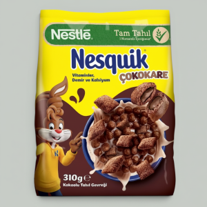 Готовый завтрак Nesquik Шоколад 310гр
