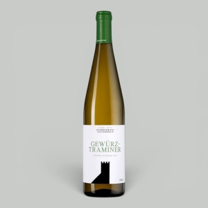 Вино A.A.Gewurztraminer белое полусухое 0,75 л. 14%