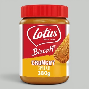 Паста Lotus 380гр