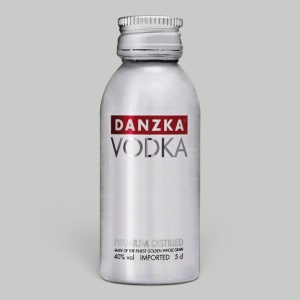 Водка Danzka 0,05 л. 40%