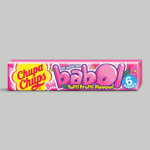 Жев.резинка Chupa Chups Тутти Фрутти 27,6гр