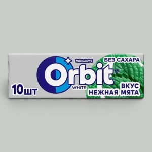 Жев.резинка Orbit Нежная мята 13,6гр
