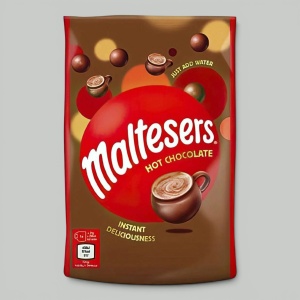 Горячий шоколад Maltesers 140гр