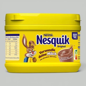 Какао Nesquik 280гр банка