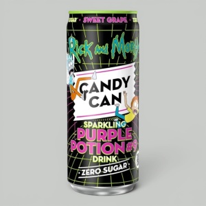 Напиток Candy Can Сладкий Виноград газ. 0,33л