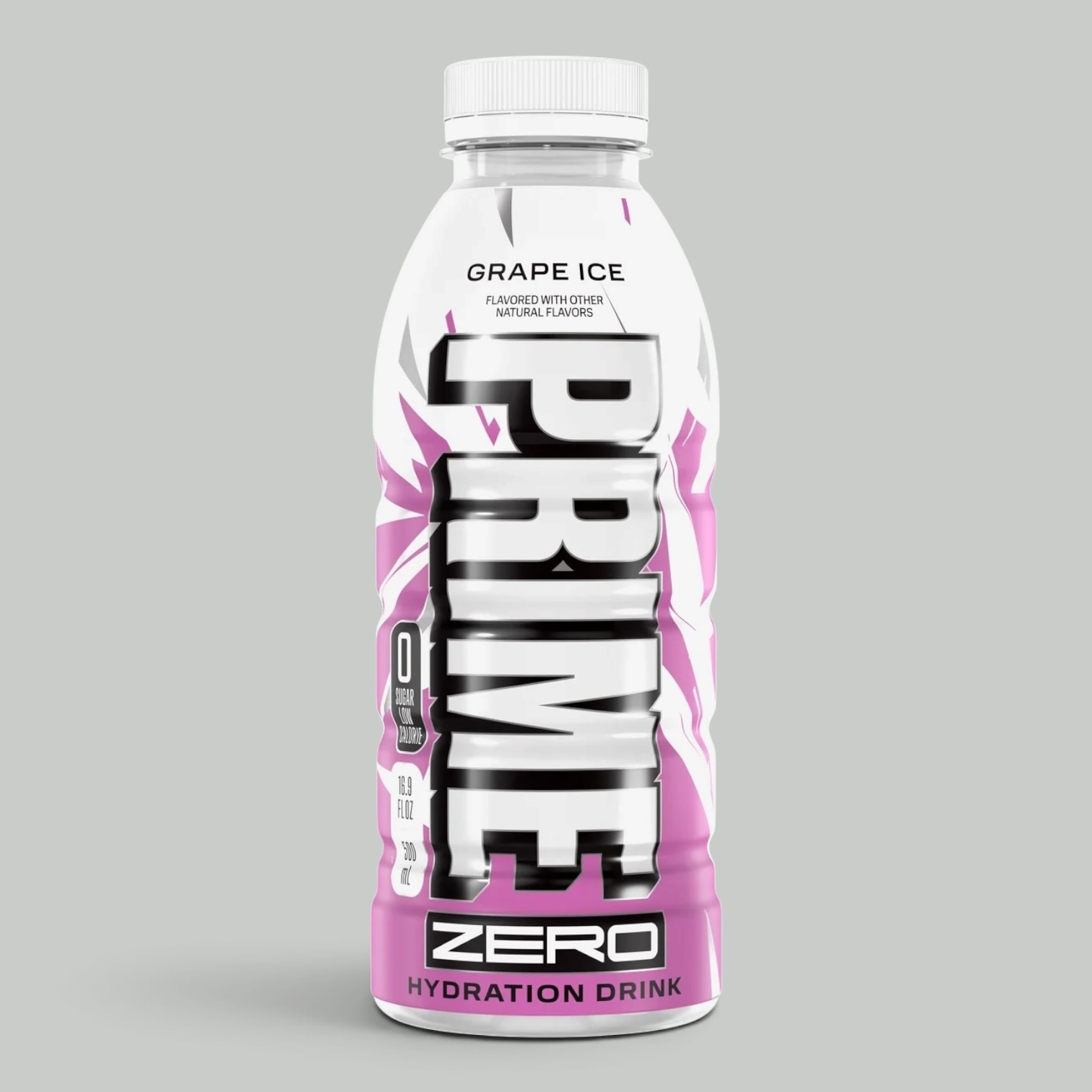 Напиток Prime Grape Ice Zero 0,5л